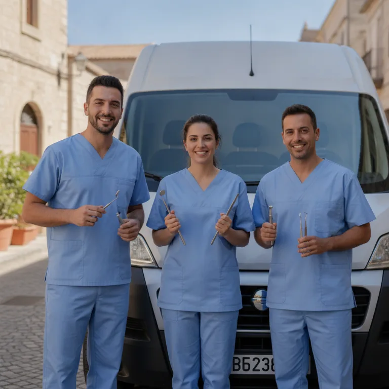 dentista Trentola-Ducenta