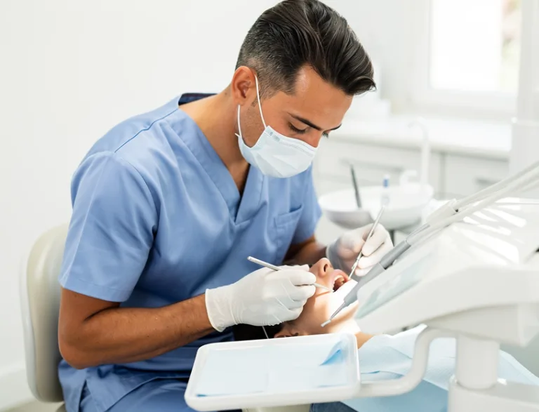 dentista Trentola-Ducenta